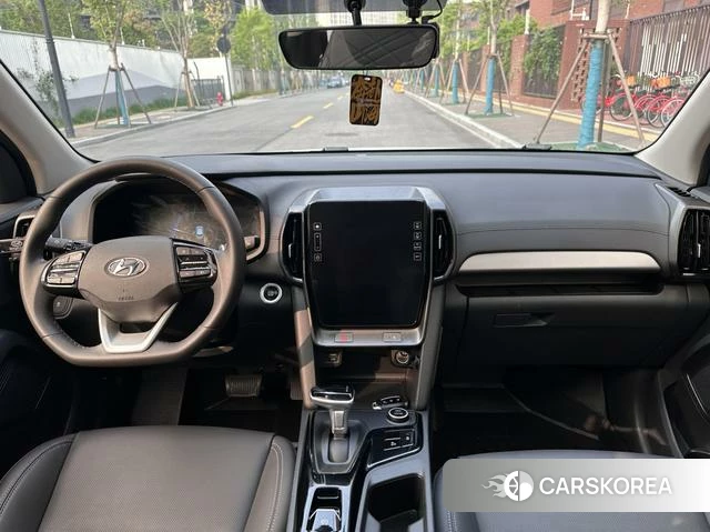 Hyundai ix35 2021 Белый из Китая, фото 2