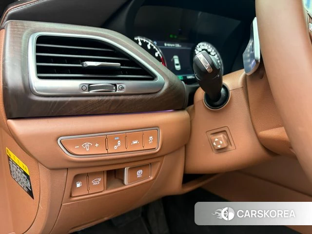 Genesis G90 2019 Серый из Кореи, фото 2