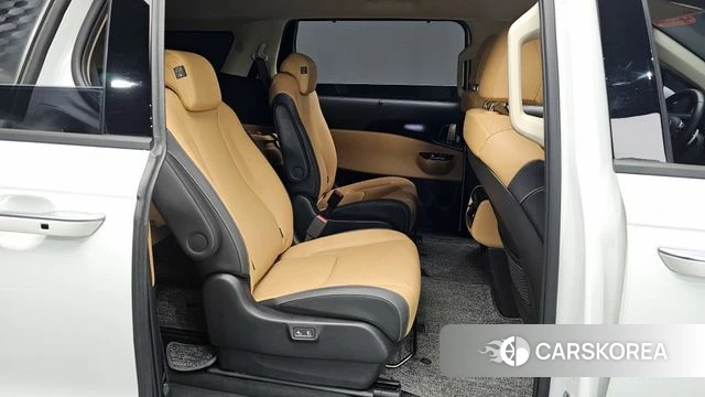 Kia Carnival 4th generation 2022 Белый из Кореи, фото 2