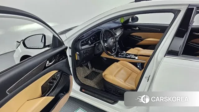 Kia K7 Premier 2019 Белый из Кореи, фото 2