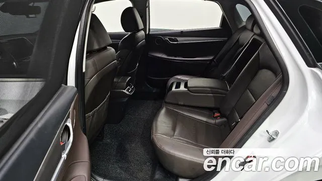 Hyundai The New Grandeur IG 2020 Белый из Кореи, фото 2