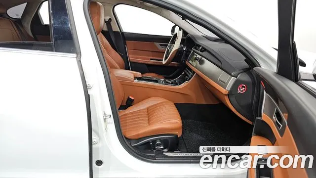 Jaguar XF (X260) id 2495656 из Кореи 2