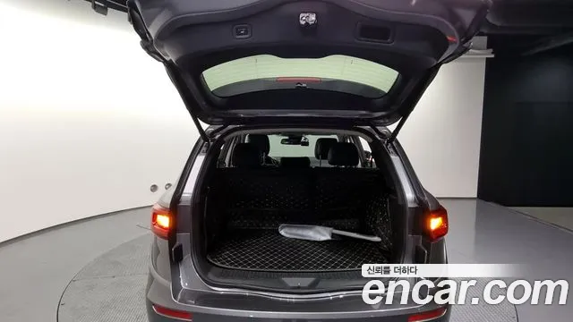 Renault Korea (Samsung) QM6 id 2684216 из Кореи 2