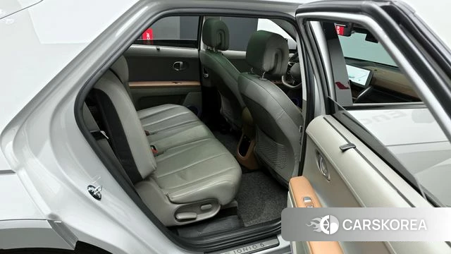 Hyundai Ionic 5 2022 Серый из Кореи, фото 2