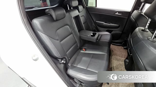 Kia Sportage The Bold 2020 Белый из Кореи, фото 2