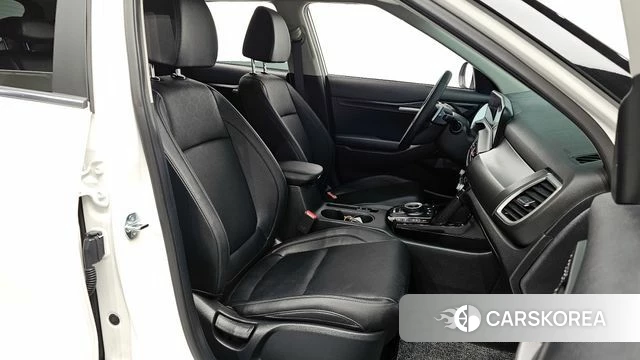Kia The New Seltos 2025 Белый из Кореи, фото 2