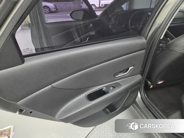 Hyundai Avante (CN7) 2021 Серый из Кореи, фото 2