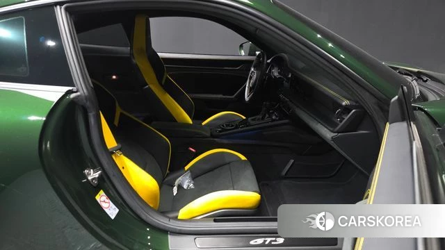 Porsche 911(992) 2026 Темно-зеленый из Кореи, фото 2