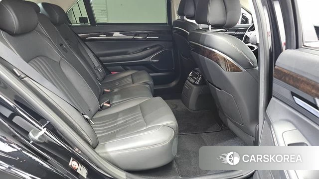 Genesis G90 2019 Черный из Кореи, фото 2