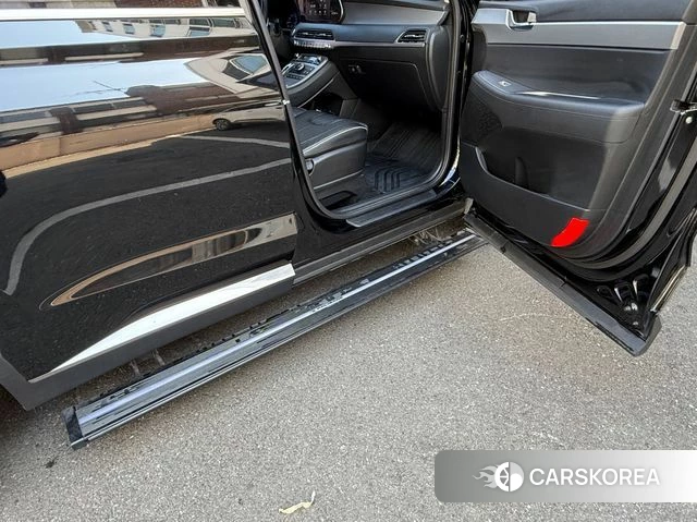 Hyundai Palisade 2019 Черный из Кореи, фото 2