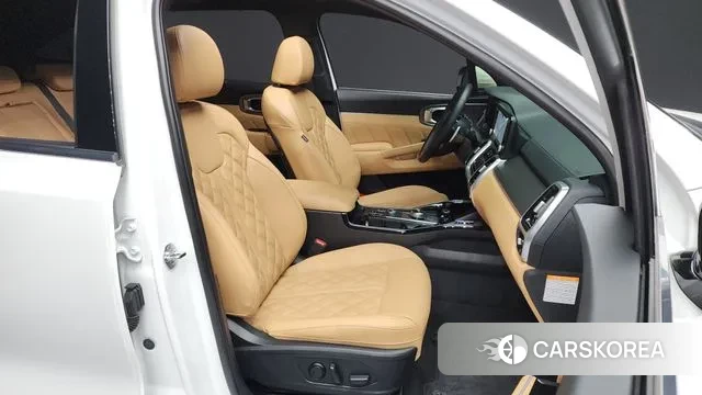 Kia Sorento 4th Generation 2020 Белый из Кореи, фото 2