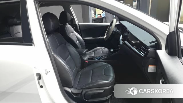 Kia The New Niro 2019 Белый из Кореи, фото 2