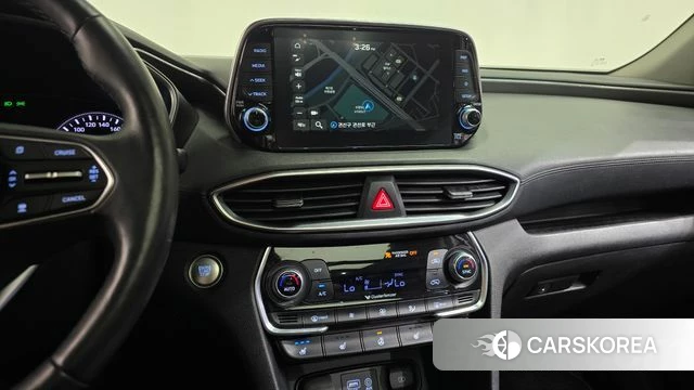 Hyundai Santa Fe TM 2018 Белый из Кореи, фото 2