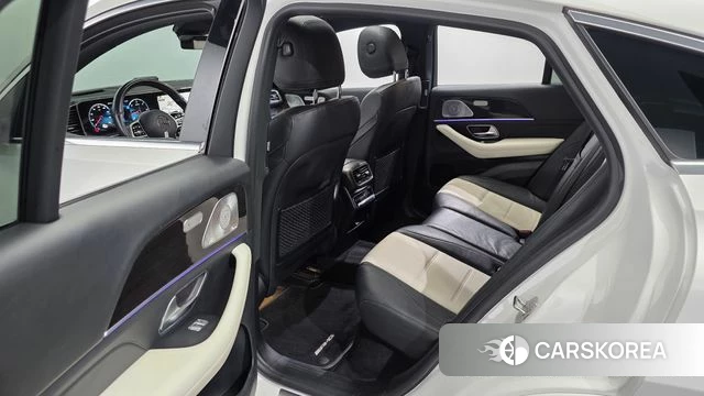 Mercedes-Benz GLE-Class W167 2021 Белый из Кореи, фото 2