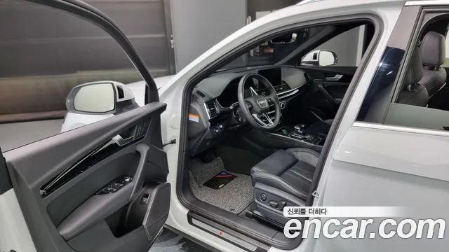 Audi Q5 (FY) id 2715000 из Кореи 2