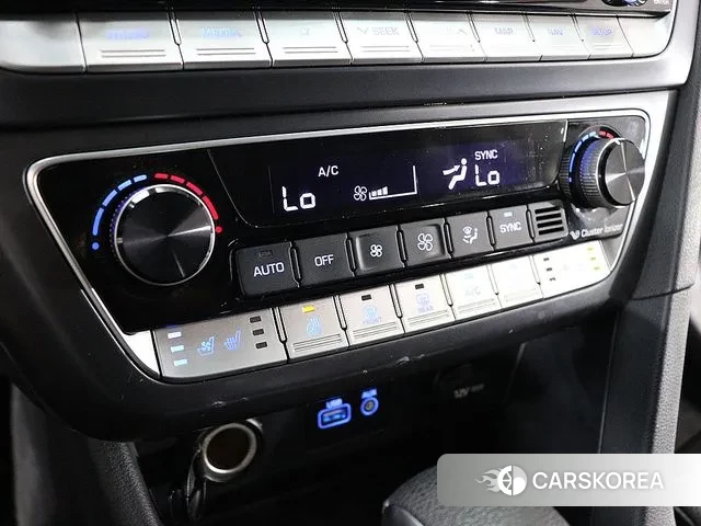 Hyundai Sonata New Rise 2018 Белый из Кореи, фото 2