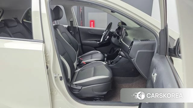 Kia All New Morning (JA) 2019 Жемчужный цвет из Кореи, фото 2