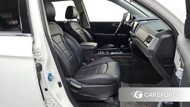 Ssangyong G4 Rexton 2018 Белый из Кореи, фото 2