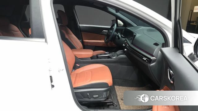 Kia The New Sportage 5th Generation 2025 Белый из Кореи, фото 2
