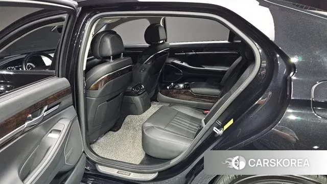 Genesis G90 2020 Черный из Кореи, фото 2