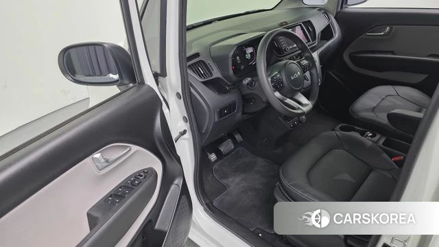 Kia The New Kia Ray 2023 Белый из Кореи, фото 2