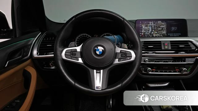 BMW X3 (G01) 2018 Белый из Кореи, фото 2