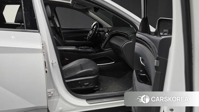 Hyundai Tucson (NX4) 2022 Белый из Кореи, фото 2