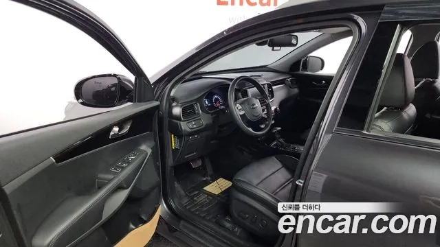 Kia The New Sorento 2018 Серый из Кореи, фото 2