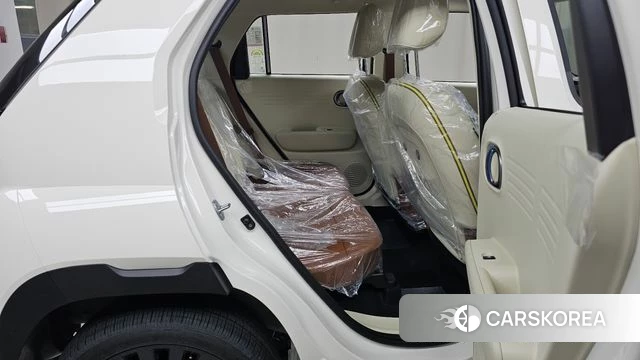 Hyundai The New Casper 2026 Жемчужный цвет из Кореи, фото 2