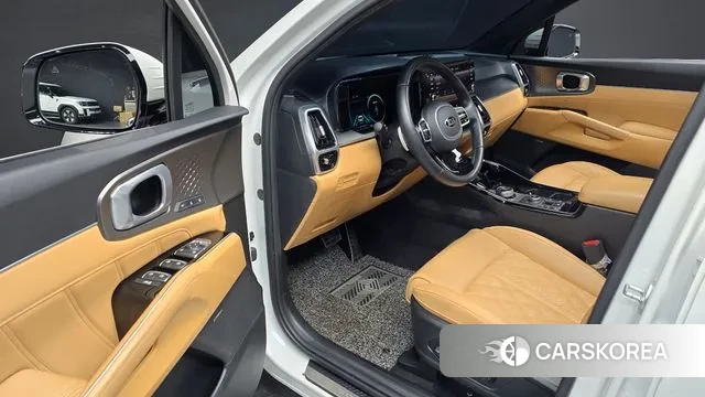 Kia Sorento 4th Generation 2020 Белый из Кореи, фото 2