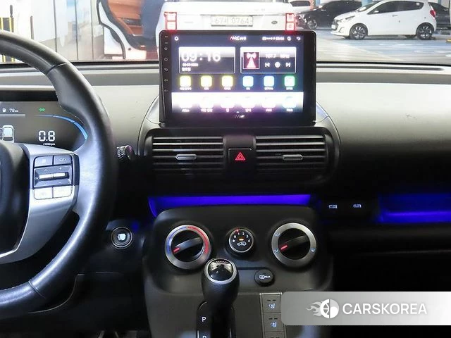 Hyundai Casper 2022 Белый из Кореи, фото 2