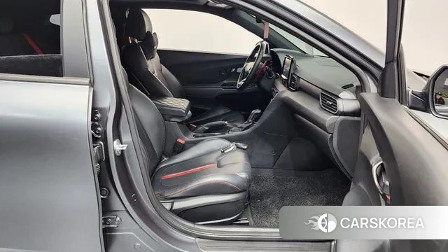 Hyundai Veloster (JS) 2019 Серый из Кореи, фото 2