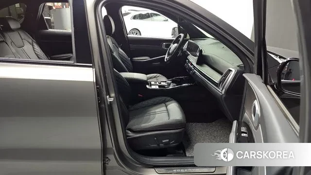 Kia The New Sorento 4th Generation 2025 Серый из Кореи, фото 2