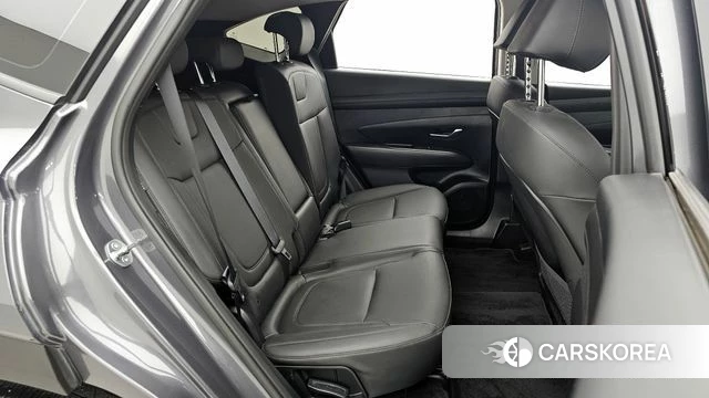 Hyundai The New Tucson (NX4) 2024 Серый из Кореи, фото 2