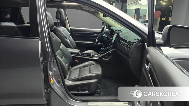 Renault Korea (Samsung) QM6 2018 Серый из Кореи, фото 2