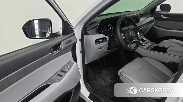 Hyundai The New Palisade 2023 Белый из Кореи, фото 2