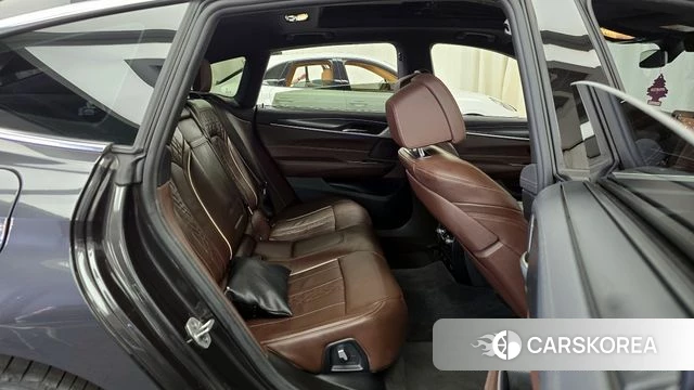 BMW 6 Series GT (G32) 2023 Серый из Кореи, фото 2