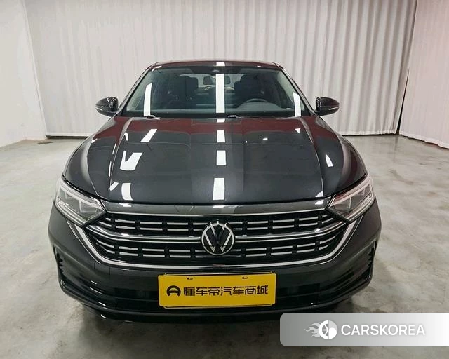 Volkswagen Sagitar 2024 Черный из Китая, фото 2