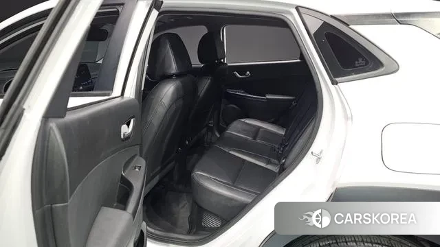 Hyundai The New Kona Hybrid 2021 Белый из Кореи, фото 2