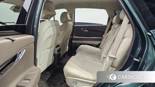 Genesis GV80 2022 Темно-зеленый из Кореи, фото 2