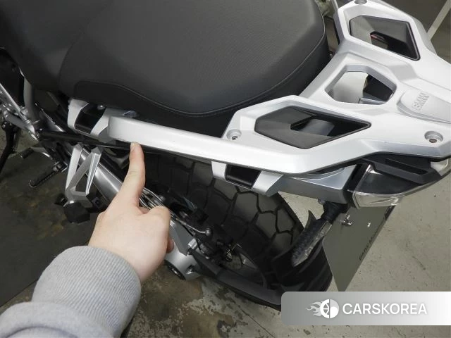 Проданный BMW R1200GS 2018 из Японии, фото 4