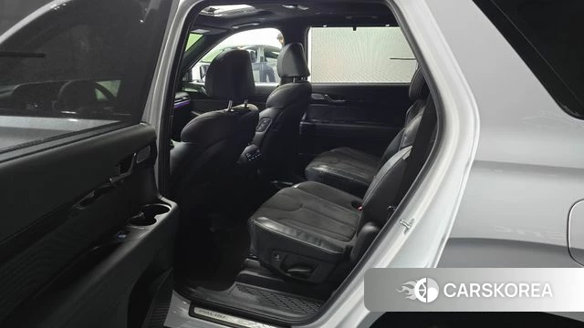 Hyundai The New Palisade 2023 Белый из Кореи, фото 2