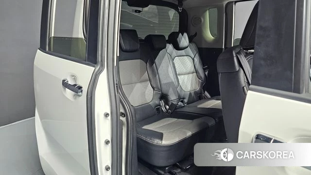 Kia The New Ray 2021 Белый из Кореи, фото 2