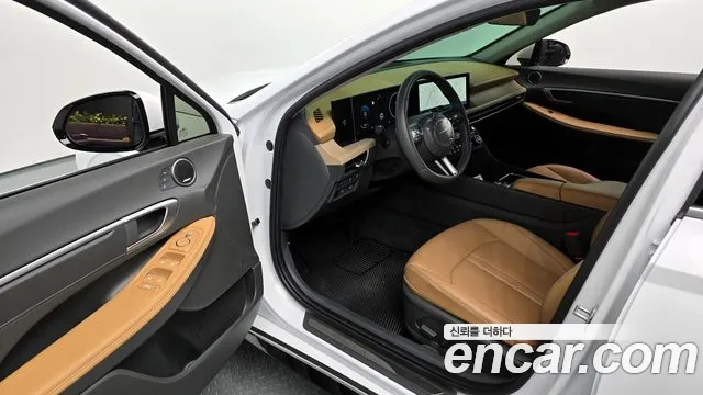 Hyundai Sonata D Edge (DN8) id 2691080 из Кореи 2