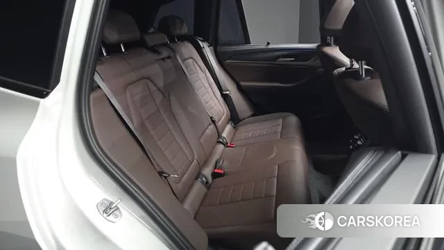 BMW X3 (G01) 2023 Белый из Кореи, фото 2