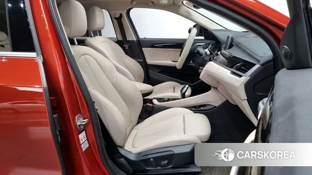 BMW X2 (F39) 2019 Оранжевый из Кореи, фото 2