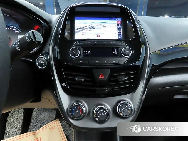 Chevrolet (GM Daewoo) The New Spark 2019 Белый из Кореи, фото 2