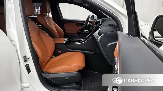 Mercedes-Benz GLC-Class X254 2024 Белый из Кореи, фото 2