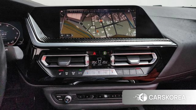 BMW Z4 (G29) 2022 Белый из Кореи, фото 2