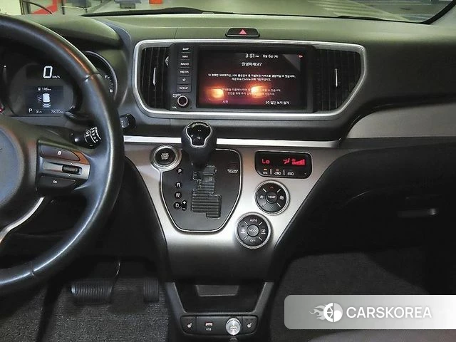 Kia The New Ray 2020 Жемчужный цвет из Кореи, фото 2